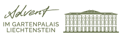 Logo Advent im Gartenpalais Liechtenstein
